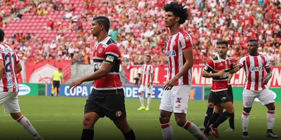 Santa Cruz vê disputa pelo terceiro lugar como decisão no Pernambucano