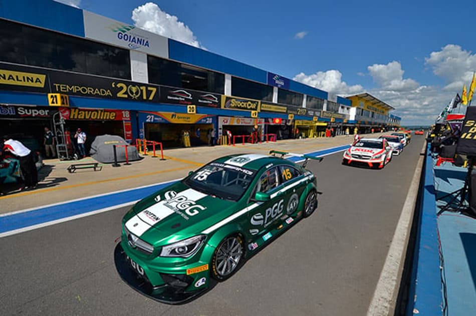 Mercedes-Benz Challenge: número de estreantes confirma temporada marcada por renovação