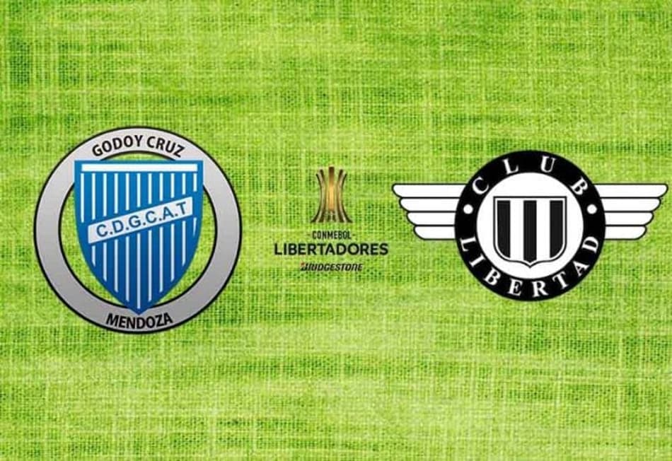 Godoy Cruz e Libertad empatam e Atlético-MG garante vaga na próxima fase