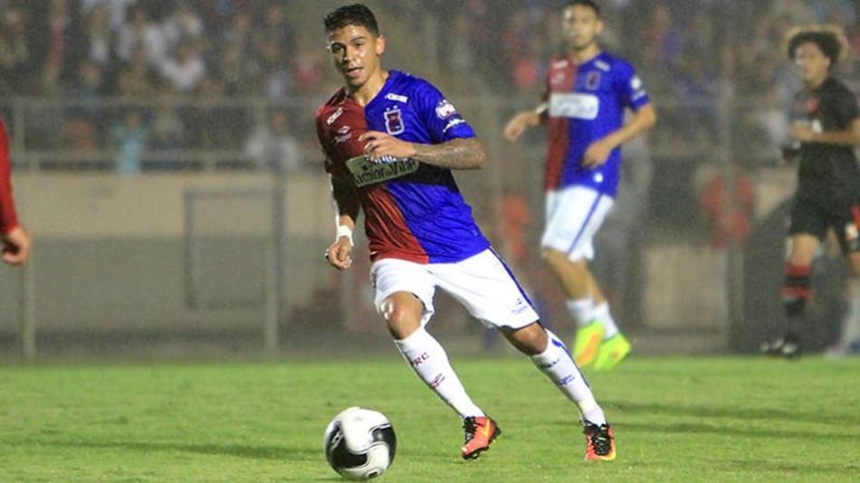 Paraná garante permanência de Renatinho até o final da Série B
