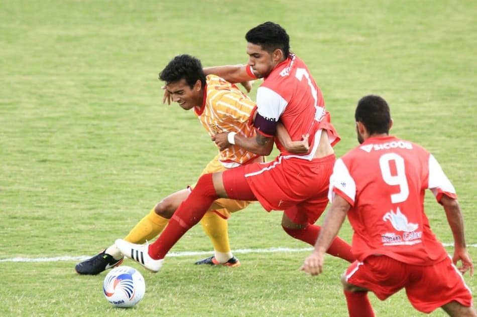 Campeão pelo Brasiliense, Lucas Zen está livre para decidir seu destino