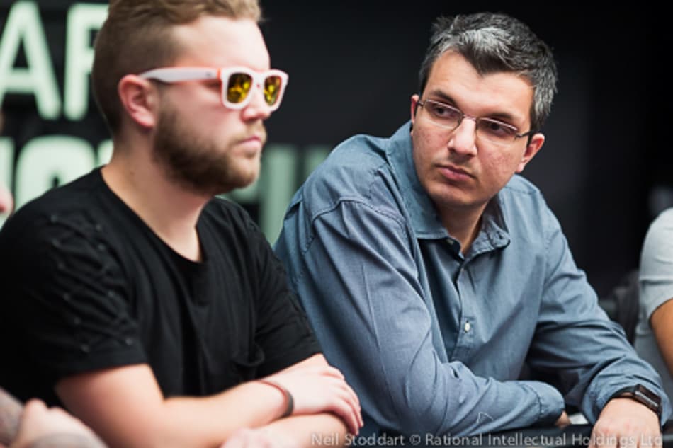 Douglas Ferreira cai na 15ª colocação no Main Event em Monte Carlo