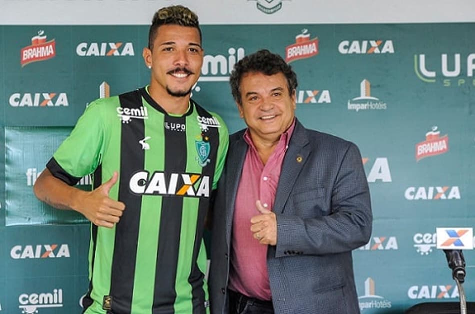 Hugo América-MG