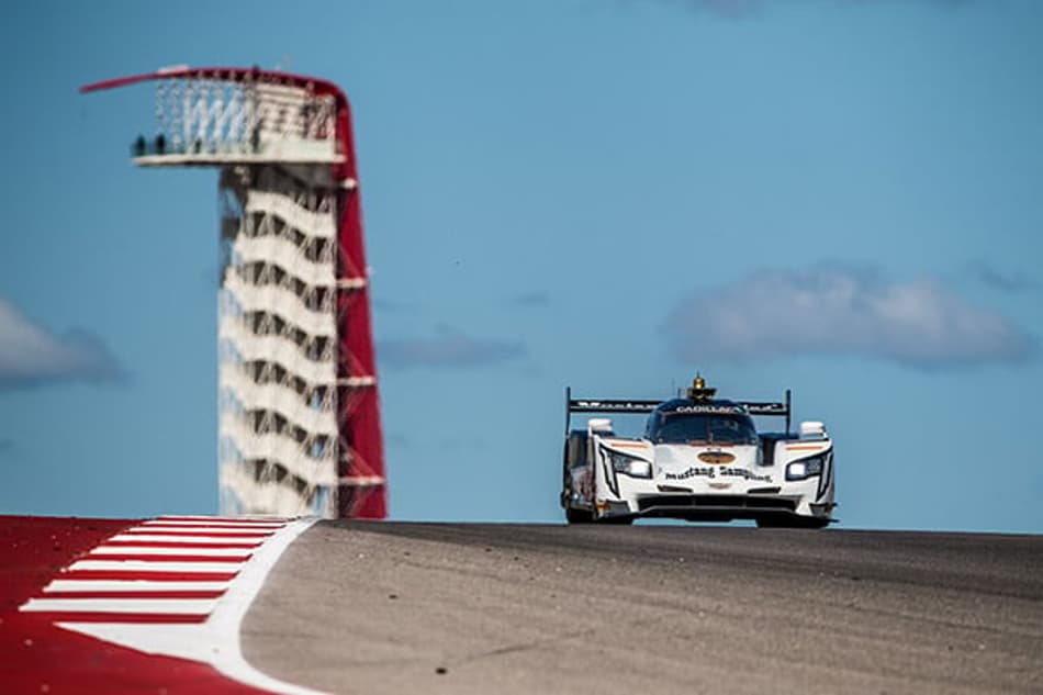 SportsCar: Fittipaldi e Barbosa largam da segunda fila em Austin