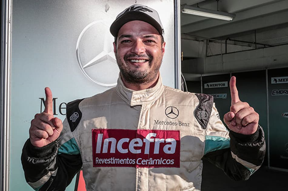 F-Truck: Salustiano domina treinos e faz a pole em Londrina