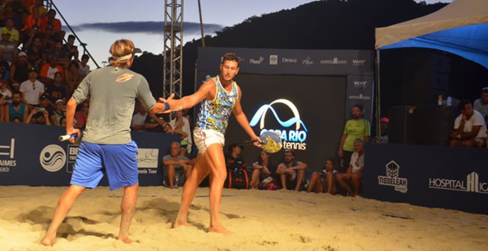 Vinicius Font e Aksel Samardzic