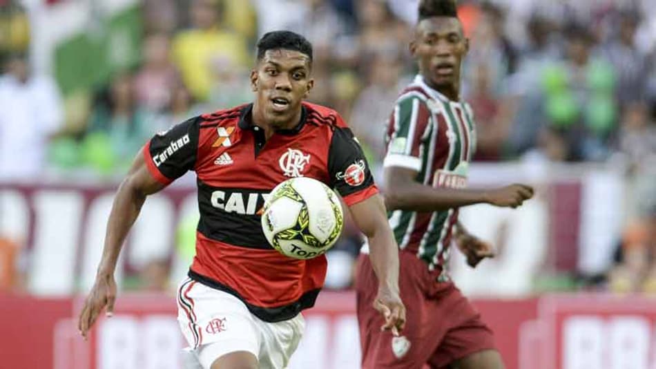 Henrique Dourado lamenta ter perdido o título para o Flamengo