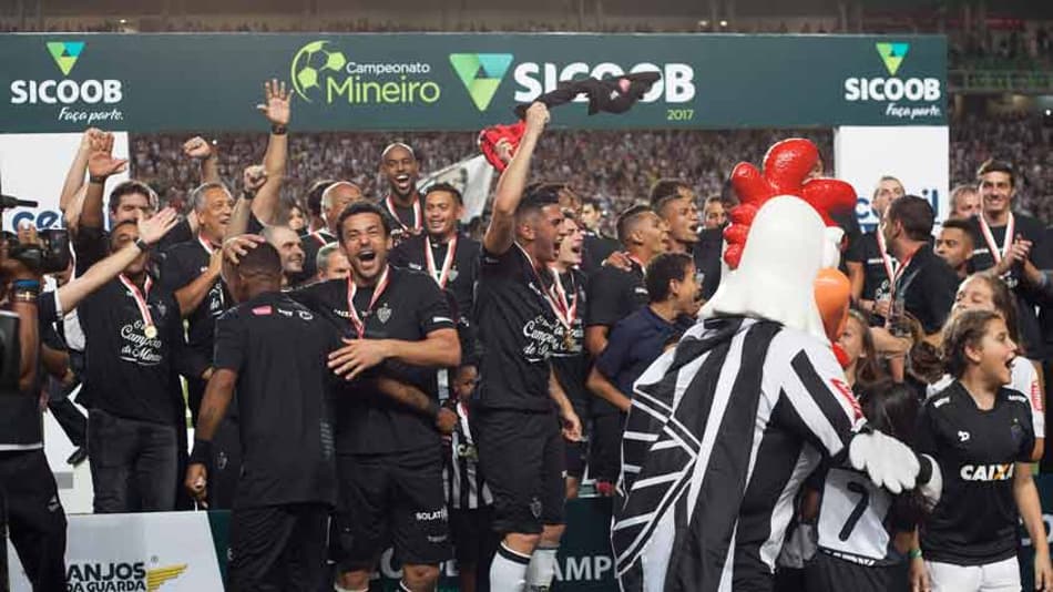 Galo lembra frase de R10 e provoca: "quando tá valendo, tá valendo"