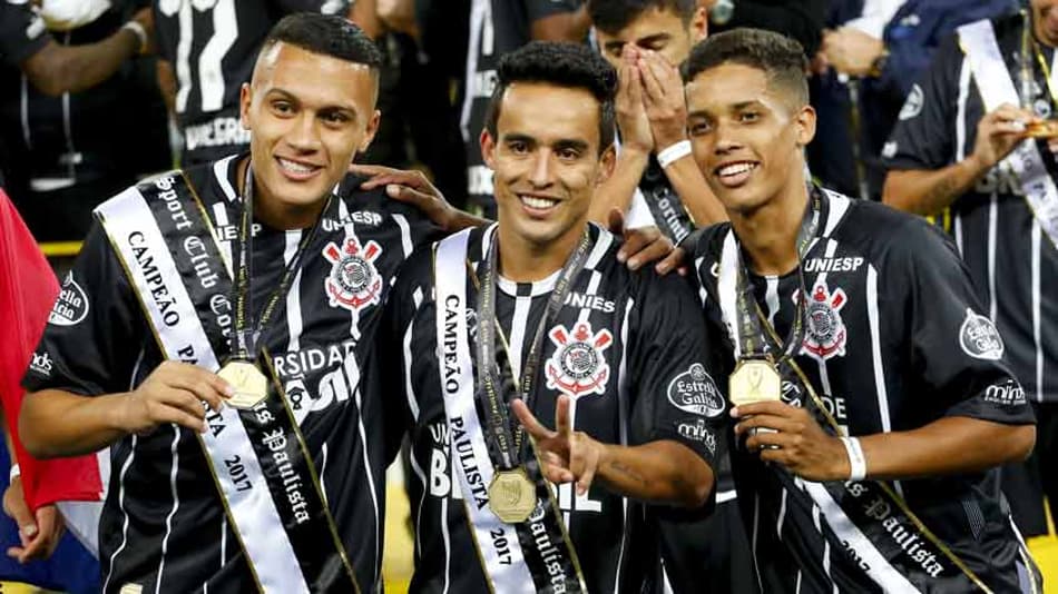 Super-Raio X: Campeão, Corinthians domina a Seleção LANCE! do Paulistão-2017