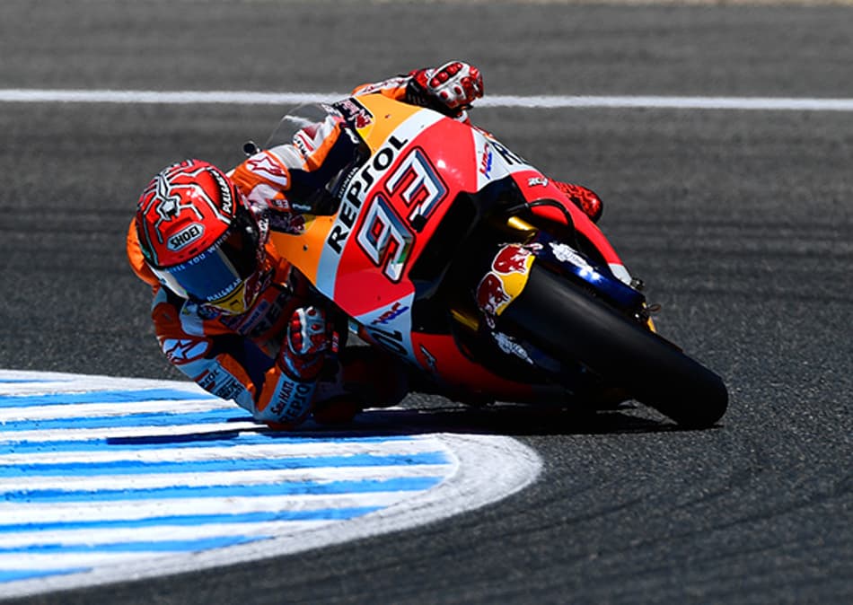 Marc Marquez: "A Yamaha parecia imbatível, mas viramos o jogo"