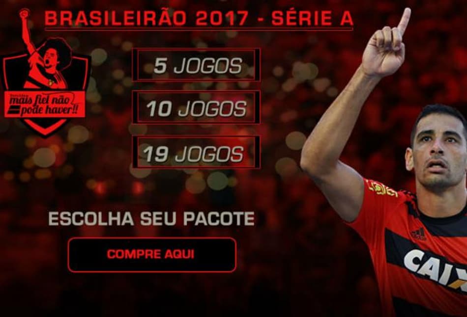 Para motivar torcedor, Sport lança pacotes de ingressos de jogos do BR