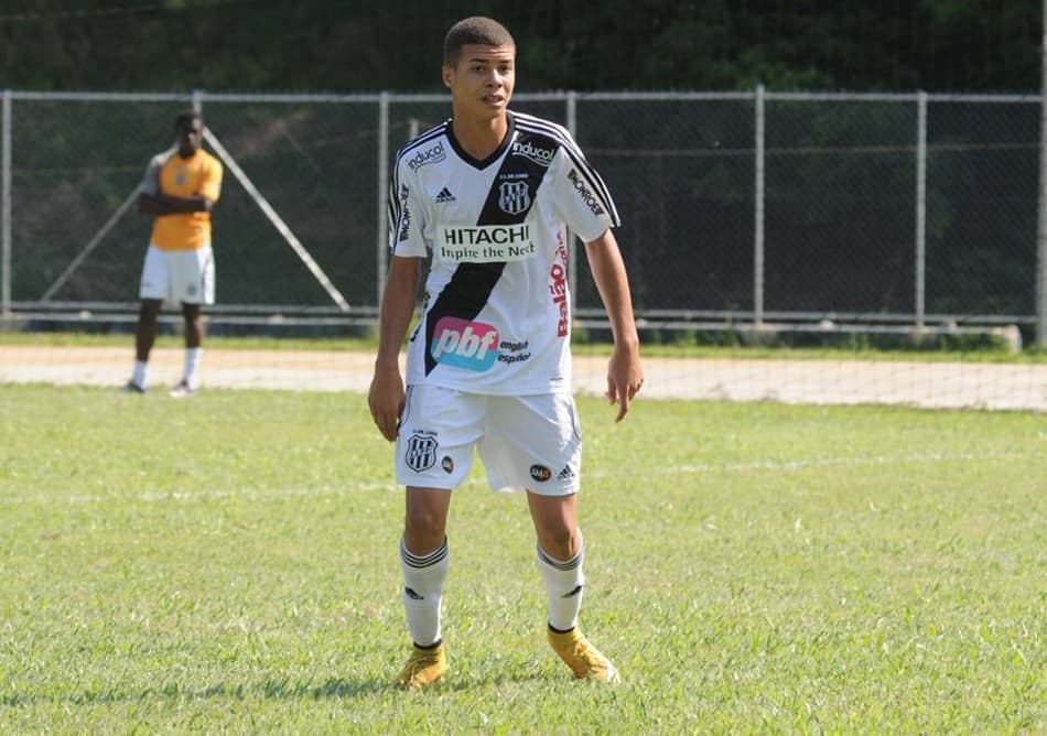 Seguindo tradição na Ponte, Walison busca o bi por artilharia no sub-17