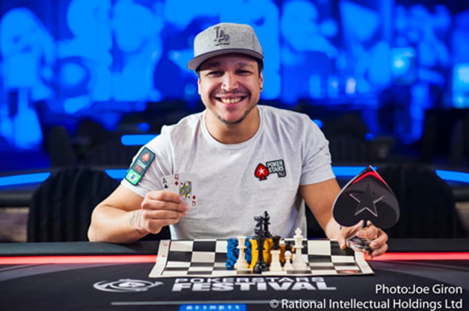 High Roller de Monte Carlo: Mojave termina em 12º e João Simão, em 25º