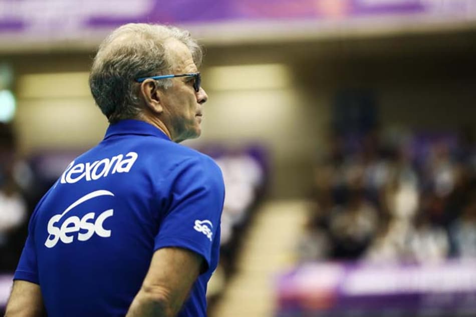 Rexona-Sesc está na semifinal do Mundial