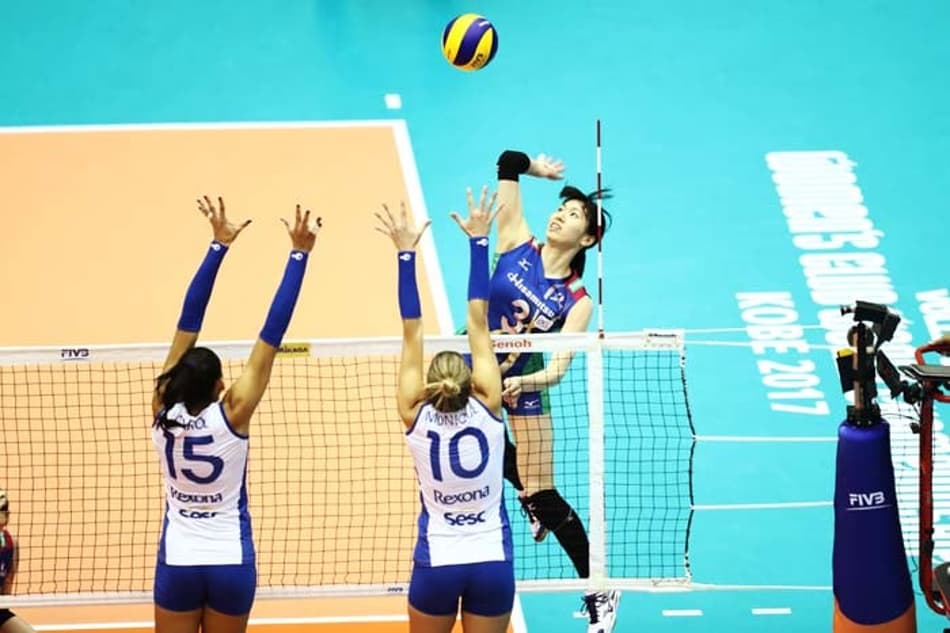 Rexona bate Volero, avança à decisão e tentará o título inédito do Mundial