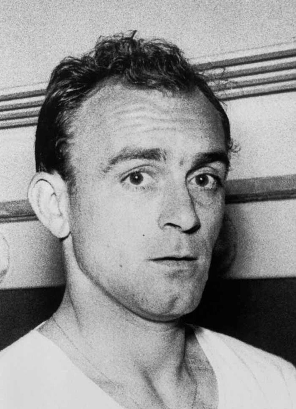 Di Stéfano faria 94 anos. Veja seus grandes lances pelo Real Madrid