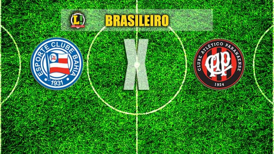 Bahia e Atlético-PR se enfrentam na estreia do Brasileiro 2017