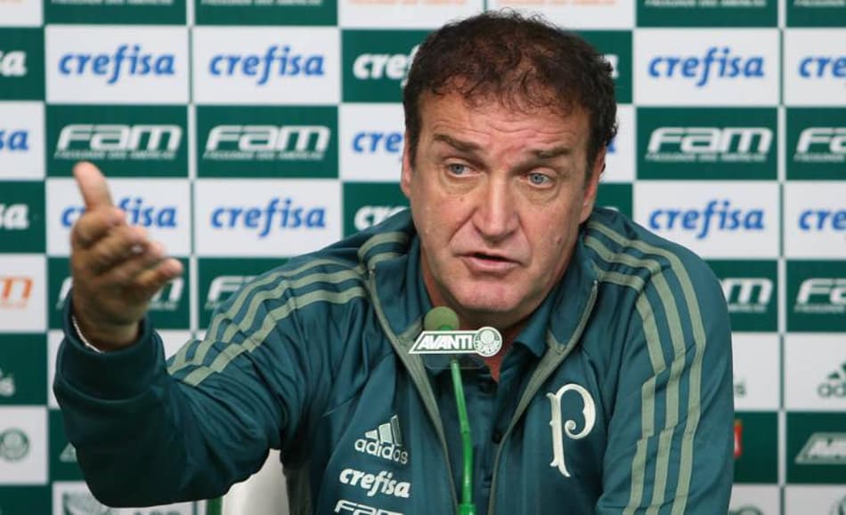 Verdão tenta evitar 'série negativa' que não vê desde a chegada de Cuca