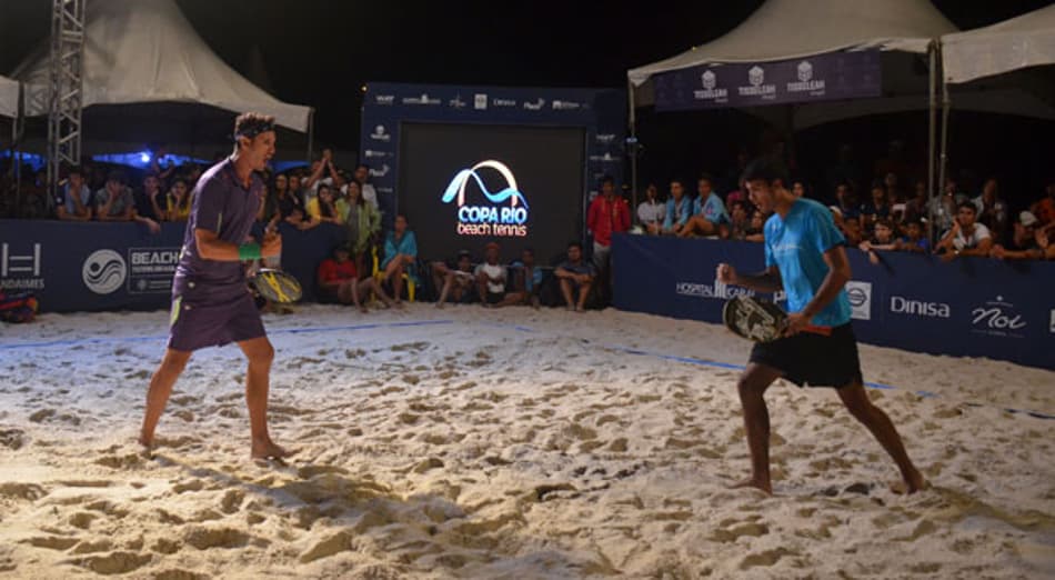 Seleção Brasileira de Beach Tennis tem 3 novidades para o Mundial