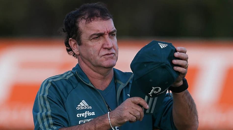 Treino Cuca