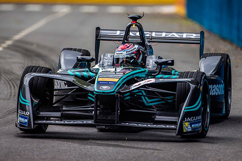 Panasonic Jaguar Racing a caminho das ruas emblemáticas de Mônaco