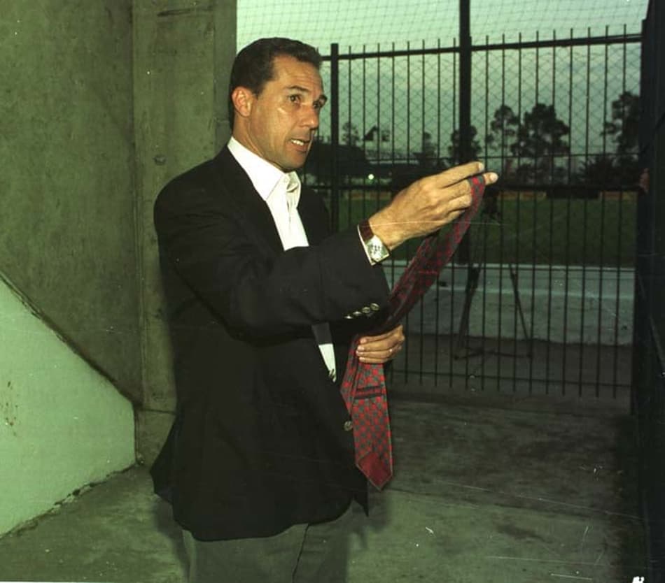 Vanderlei Luxemburgo