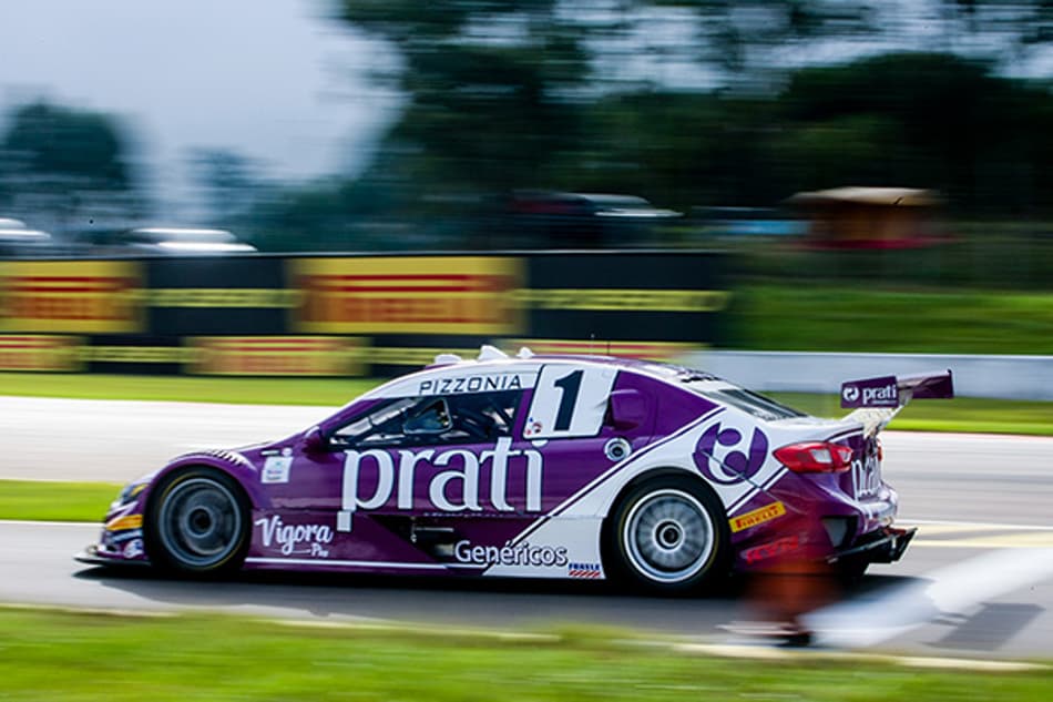 Pizzonia terá carro novo em Santa Cruz do Sul