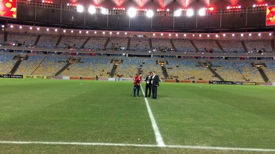 Livrar-se do Maracanã vai refletir no balanço da Odebrecht