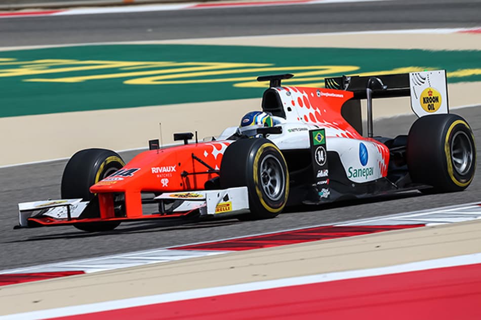 F2 chega à Barcelona para a segunda etapa da temporada