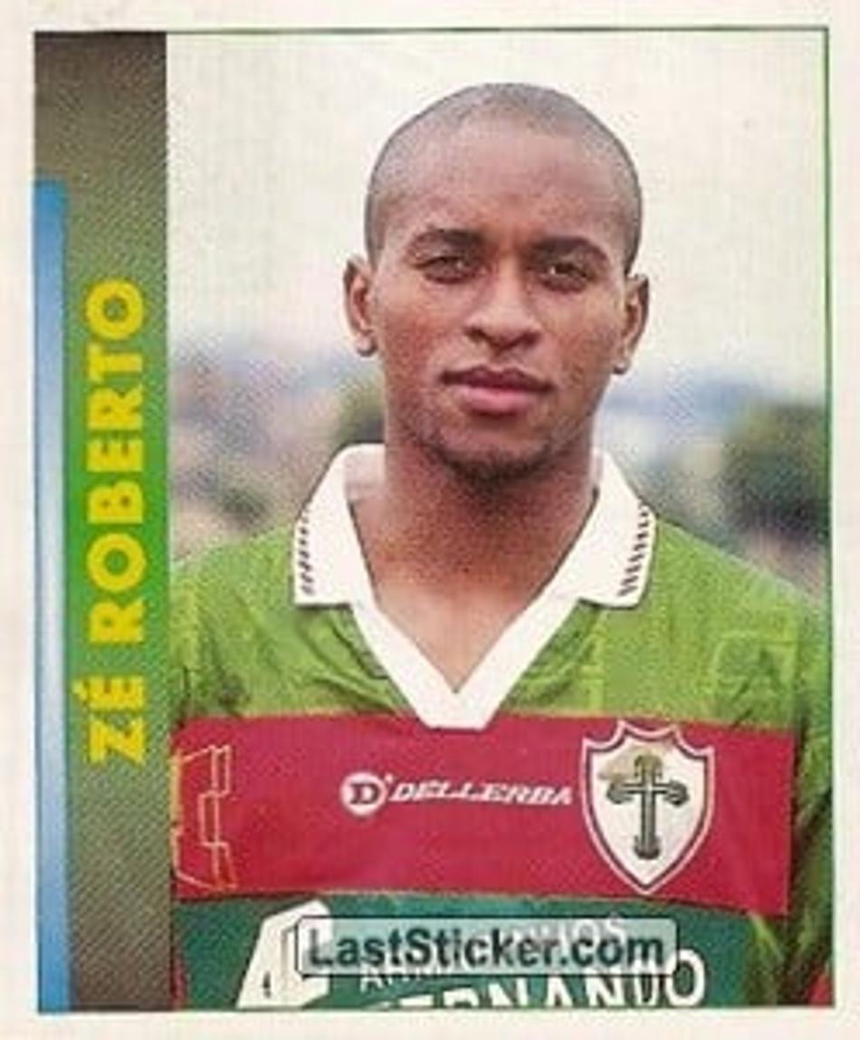 Túnel do tempo: veja figurinhas antigas de destaques do Brasileirão