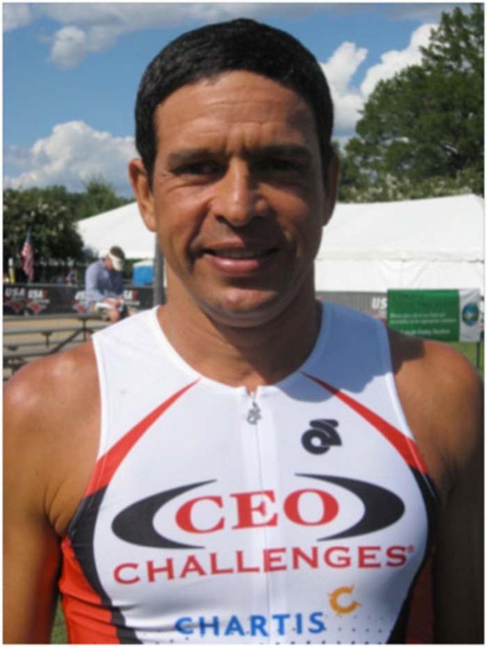 Principais nomes do triatlo brasileiro competem no Rio de Janeiro