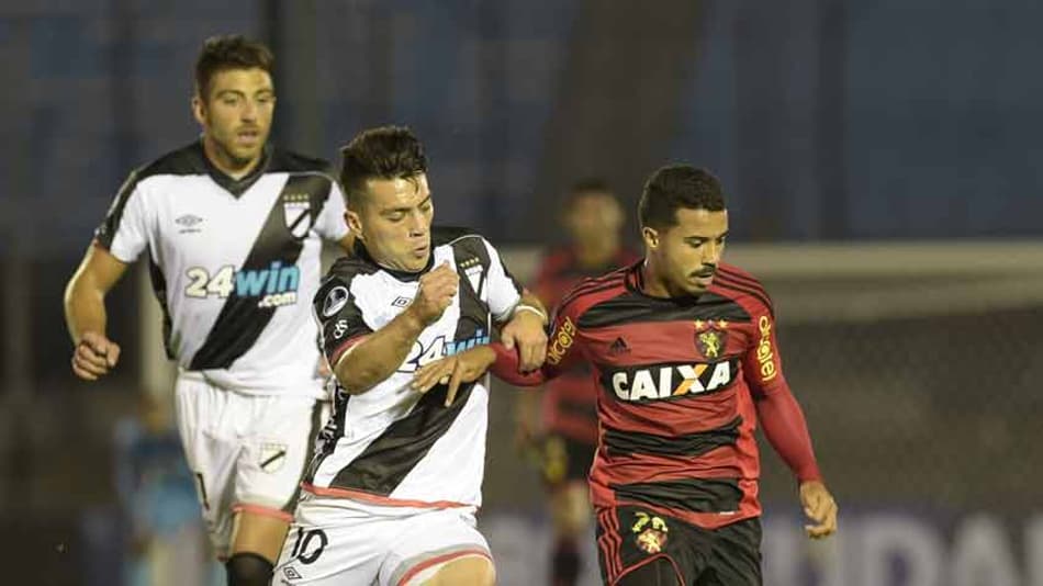 Números da Bola: Estatísticas de Danubio-URU 3×0 Sport