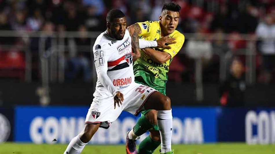 Seleção das Estatísticas da Sul-Americana tem cinco alterações