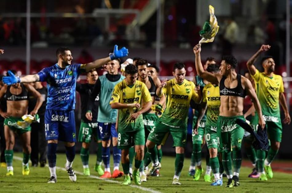 Pelo segundo ano consecutivo, equipe argentina se dá bem no Morumbi