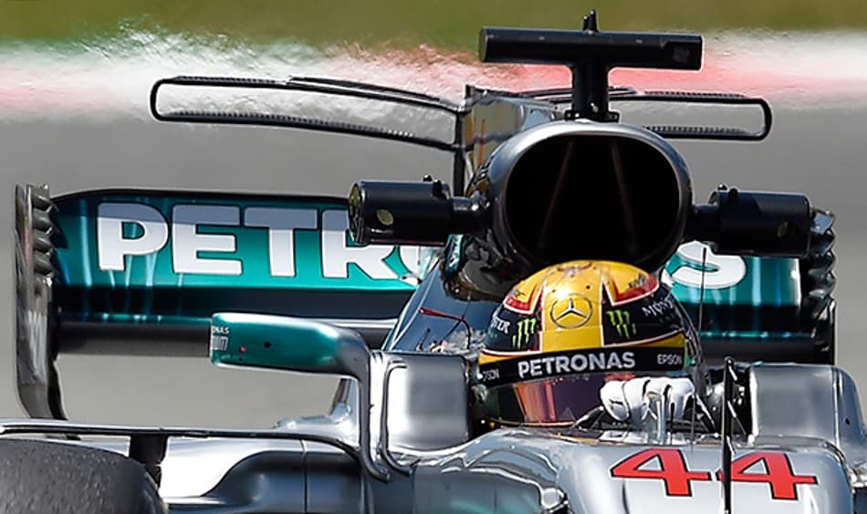 F1: Hamilton lidera tranquilo primeiro treino para o GP da Áustria