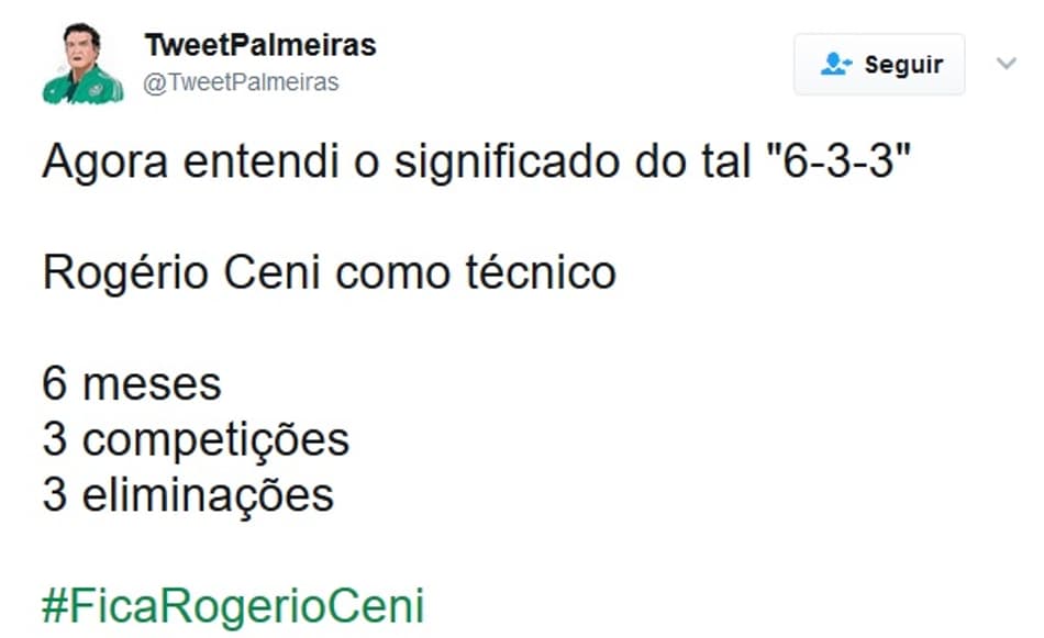 Rivais fazem campanha pela permanência de Rogério Ceni no São Paulo