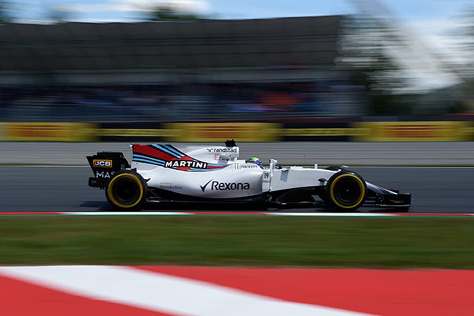 Massa em 9º: "Foi difícil fazer os pneus funcionarem"