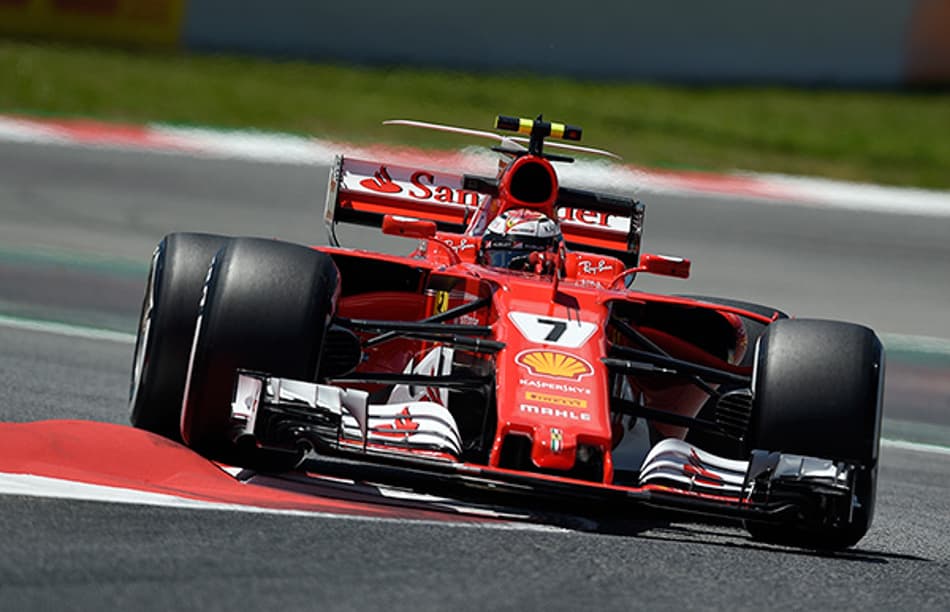 Raikkonen: “Os tempos de hoje não contam muito”