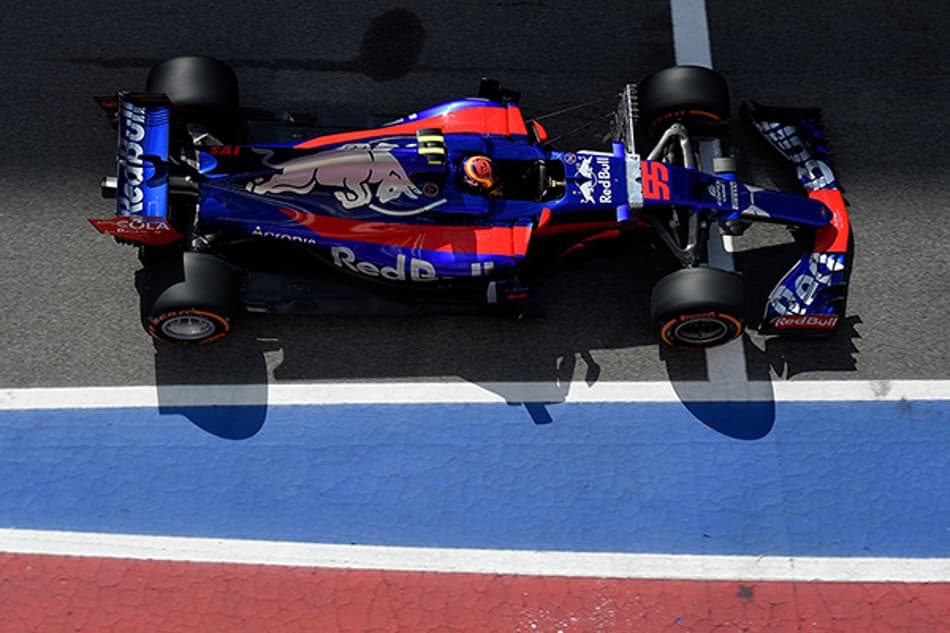 Sainz: “Foi um dia muito complicado em Barcelona”