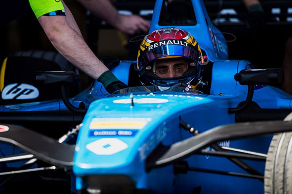 Fórmula E: Buemi crava a pole-position do ePrix de Mônaco