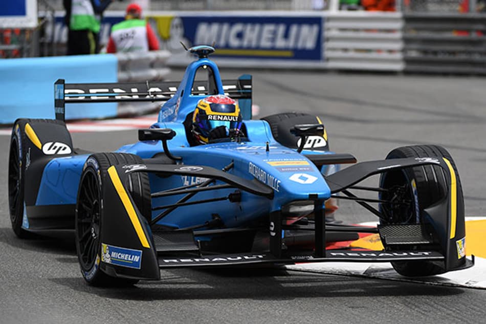 F-E: Em Mônaco, Buemi vence pela quarta vez na temporada