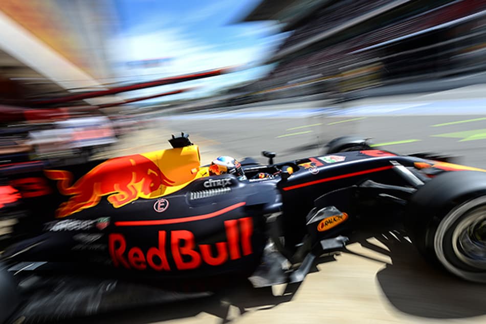 Verstappen a 0.6s da pole: “Devemos ficar felizes com isso”