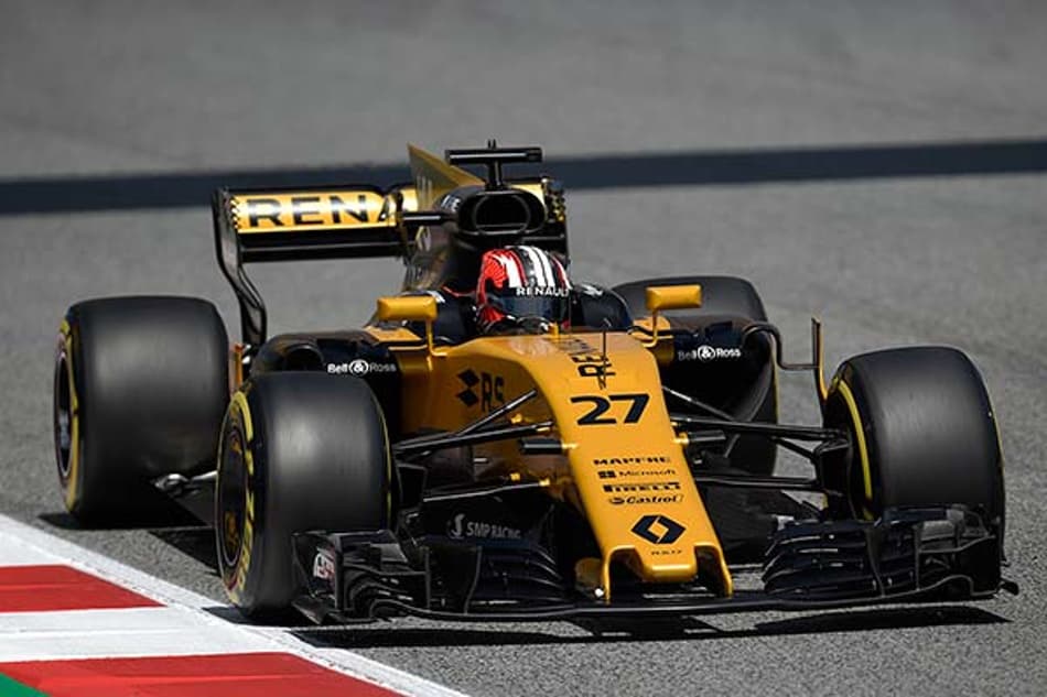 Depois de bom resultado nos treinos, Renault fica fora do Q3