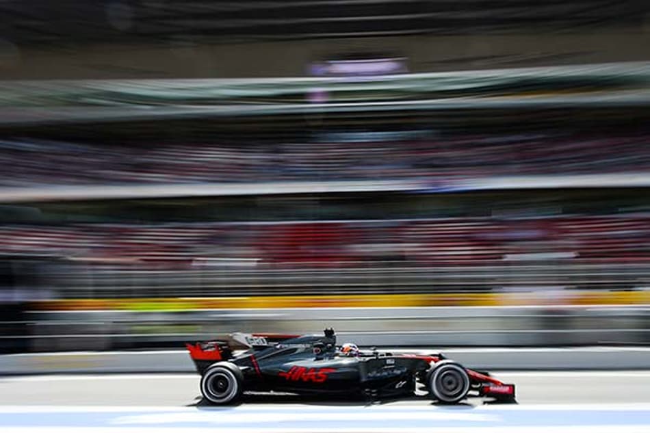 F1: Fora do Q3, Haas lamenta desempenho em Barcelona