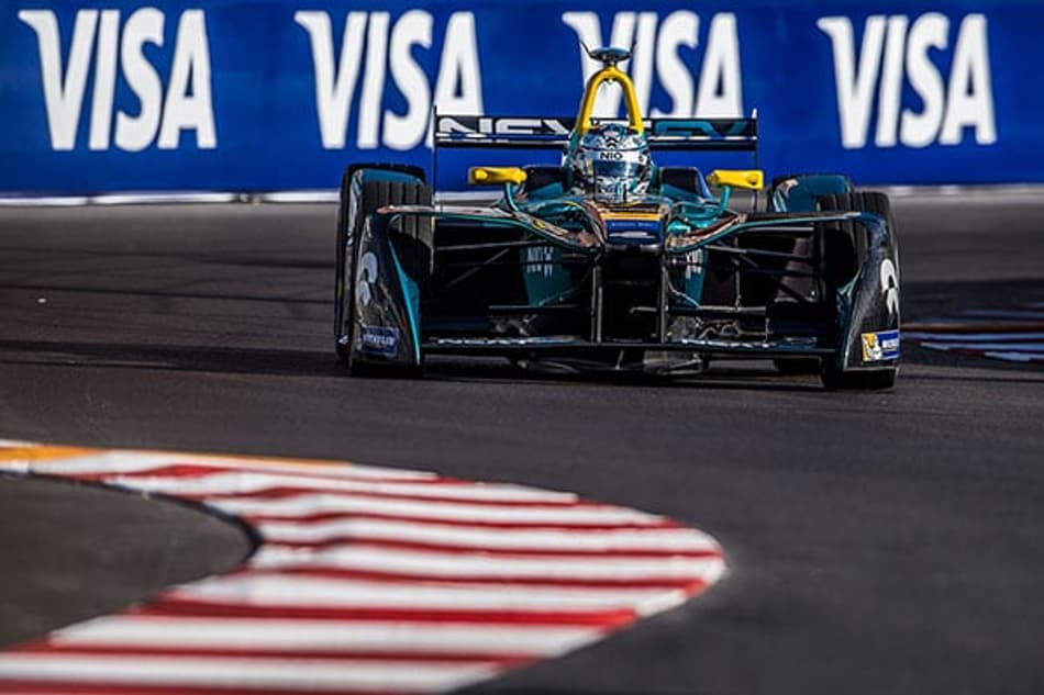 Nelsinho Piquet completa terceira temporada na FIA Fórmula E em Montreal