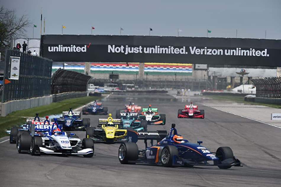 AO VIVO: Assista à classificação para segunda corrida da Indy Lights no Canadá