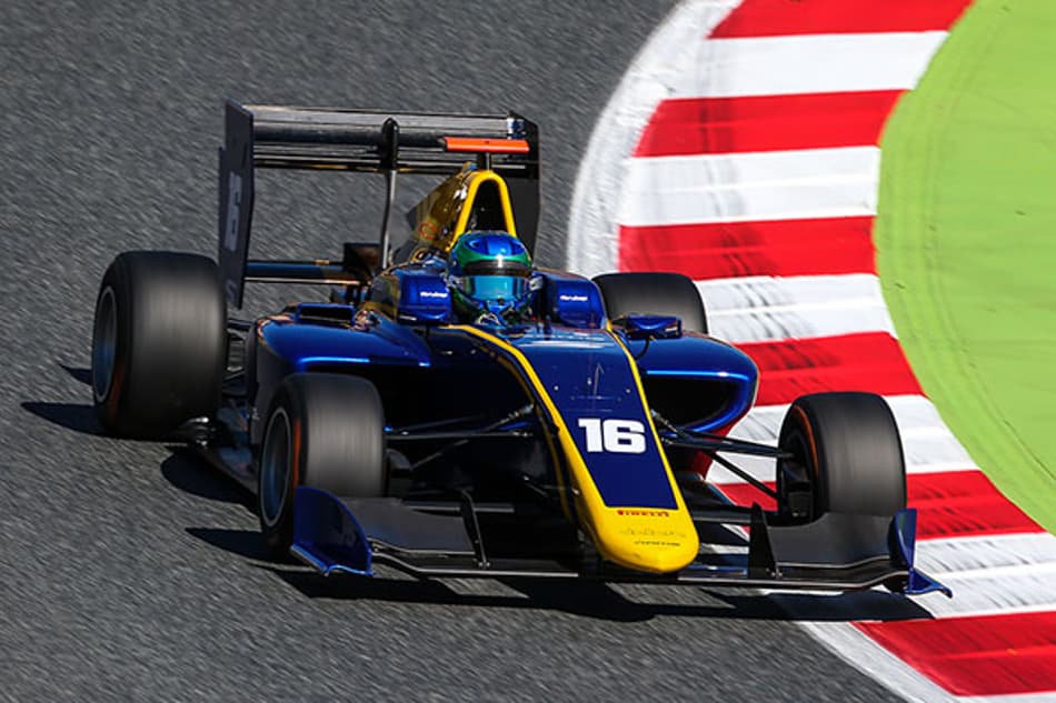 GP3: Bruno Baptista destaca corrida de aprendizado em Barcelona