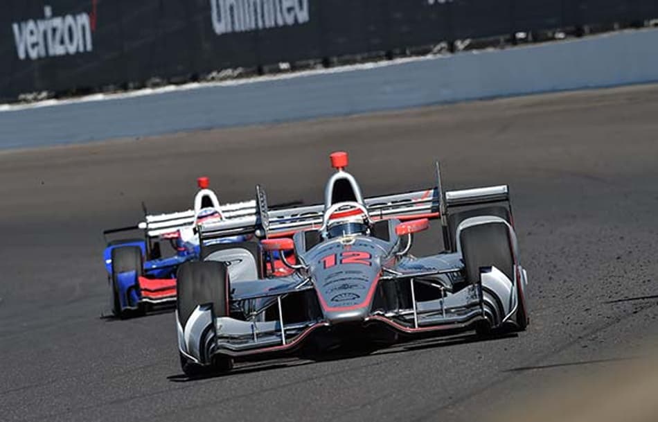 Will Power vence em Indianápolis; Castroneves foi o 5º