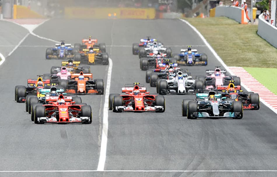 F1: Pneus mais macios provocarão corridas com duas paradas em 2018