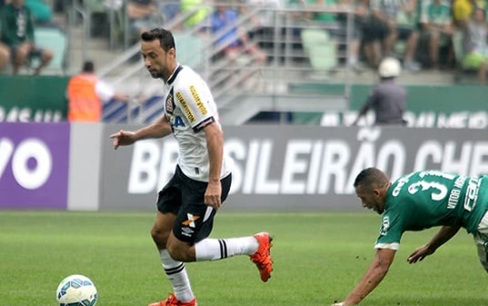 Palmeiras x Vasco poderá dar o maior lucro da rodada nas casas de apostas